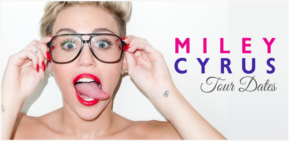 is miley cyrus going on tour 2024